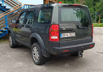 Land rover discovery 3 - 3