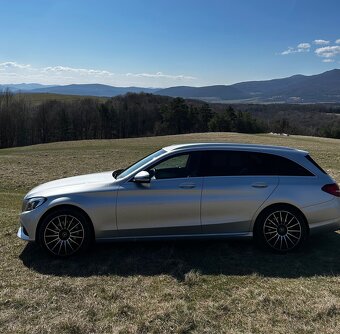 Mercedes c220d w205 - 3