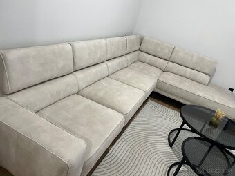 Rohova sedačka SANA - 3