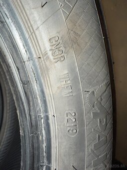 215/55r17 zimne - 3