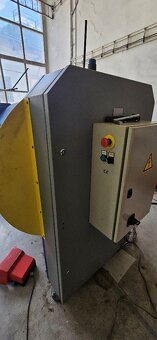 Motorický ohýbací stroj H.M Transtech TSM 25/25 H - 3