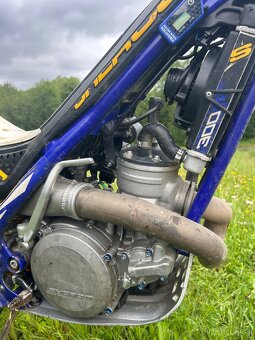 Predám sherco st 300 - 3