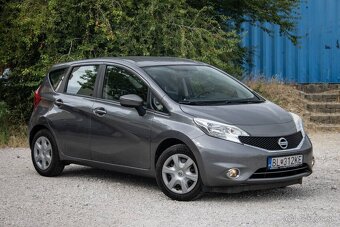 Nissan Note 1.2 I Acenta 59kW, M5 - 3