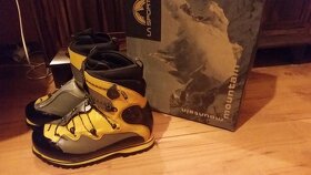 Zimné expedičné ľadovcové topánky LaSportiva Spantik - 3