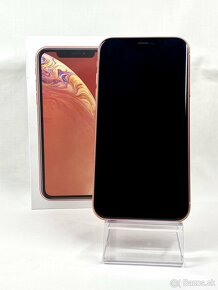 Apple iPhone XR 64 GB Coral - ZÁRUKA 12 MESIACOV - 3
