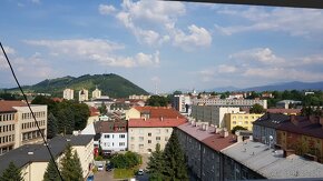 2-izbový byt, 2x nová loggia, pekný výhľad, V.Šrobára, POLÍK - 3