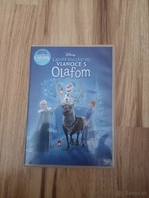 Ľadové kráľovstvo Vianoce s Olafom - 3