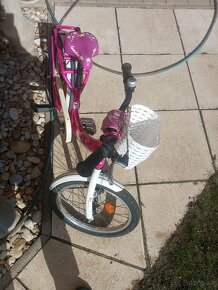 Detský bicykel 18" - 3