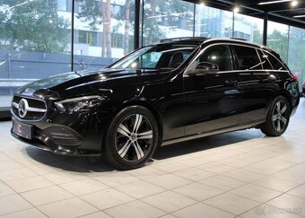 Mercedes-Benz Třídy C 220d 9G Avantgarde nafta automat - 3