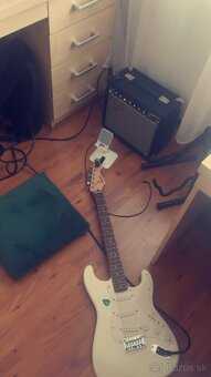 Gitara a combo - 3