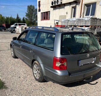 Rozpredám: Vw Passat b5.5 1.9 Tdi 96kw, 1.9 Tdi 74kw 2.5 Tdi - 3