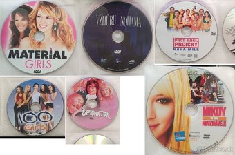 Originál DVD Filmy - 3