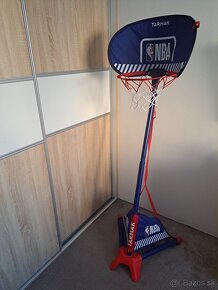 Basketbalovy kos - 3