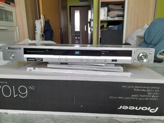 Predam DVD player Pioneer DVD-610AV - 3
