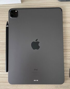 Apple iPad Pro 11 M1 256gb, magic keyboard, fixed stylus - 3