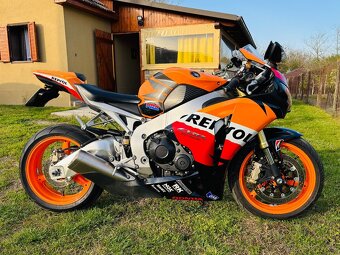 Honda cbr 1000 rr Repsol      …Možna vymena… - 3