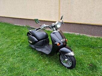 Aprilia Habana Custom 50ccm kat. L3e - 3