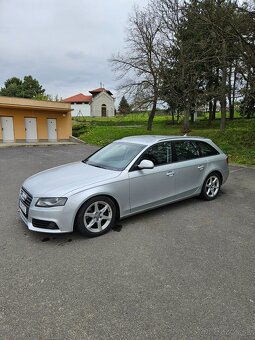 Predám Audi a4b8 2.0 Tdi 105kw - 3