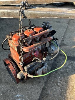 Predám motor 5201 Zetor major 5211 5245 3 valec - 3