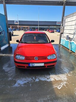 Volkswagen Golf Mk4 - 3
