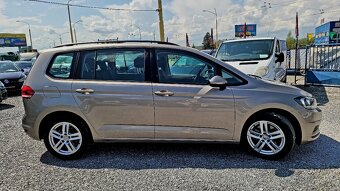 Volkswagen Touran 1.2 TSI BMT Comfortline - 3