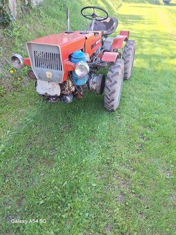 Predam malotraktor tk,mt8 - 3