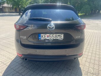 Mazda CX-5 2.0 benzín 4x4 - 3