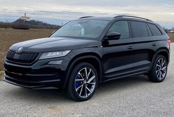 ŠKODA KODIAQ 2,0 tdi 140 kw DSG 4x4 SPORTLINE BLACK EDITION - 3