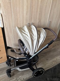 Predam kocik Joolz Hub + 2 kombinaciu timeless taupe - 3