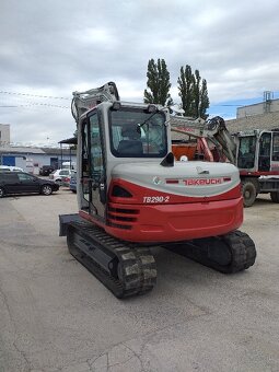 TAKEUCHI TB290-2 - 8 400KG - 3