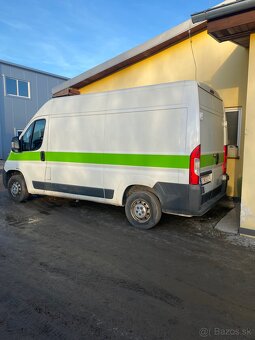 Citroën Jumper 2017 2.0 81 kW po GENERÁLKE - 3
