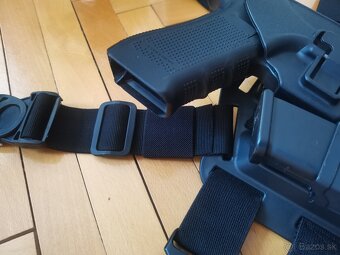 Stehenné púzdro na glock 17 - 3