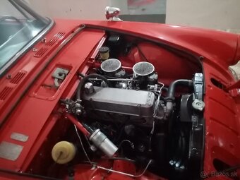 Sunbeam Alpine - 3