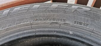 265/50 r19 BRIDGESTONE 4ks29eur - 3