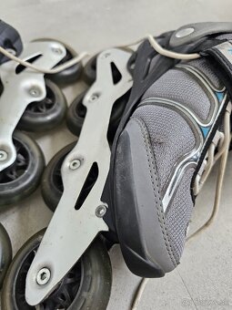In-line Rollerblade - 3