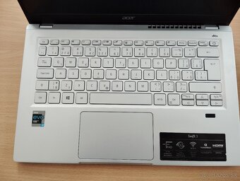 Acer Swift 3, Intel Core i7, 16GB RAM a 1TB SSD. - 3