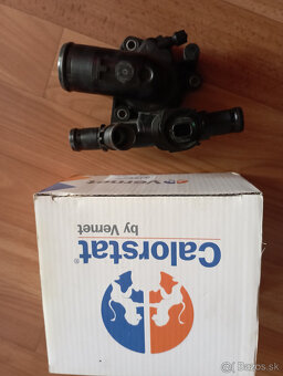 Termostat na Renault Laguna 3 - 3