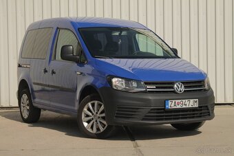 Volkswagen Caddy 2.0 TDI 4Motion, 90kW, M6 - 3