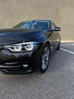 BMW rad 3 320d Sport Line A/T - 3