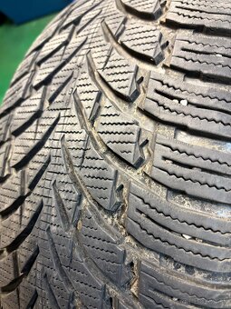 265/60r18 Zimne nokian - 3
