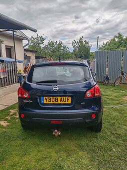 Predám rozpredám Nissan Qashqai - 3
