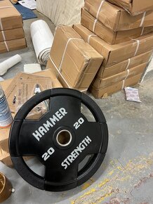 Hammer strength uretánové kotúče - 3