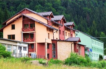 SUPER CENA MLYNKY - HOTEL GERAVY 36 APARTMÁNOV - 5 PODLAŽÍ - 3