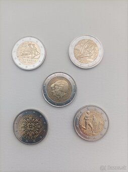 2 eurove mince - 3