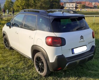 Citroen C3 Aircross 1,2 B 81 kW - 3
