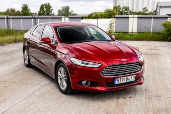 Ford Mondeo 2.0 TDCi Duratorq Titanium A/T - 3