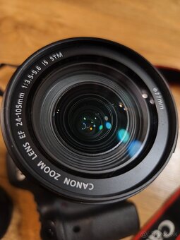 Canon eos 6D mark2 + objektív - 3