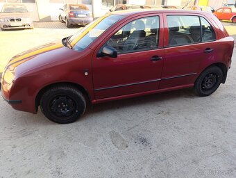 Fabia 1,2 LPG - 3