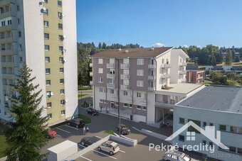 Predaj nových parkovacích miest vo Zvolene - Podborová - 3