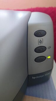HP DeskJet 5550 - 3